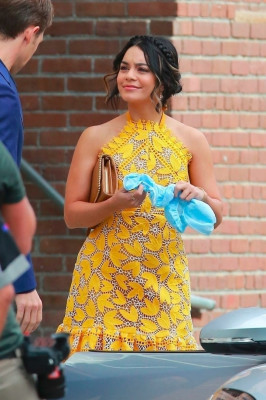 Vanessa Hudgens pic #983690