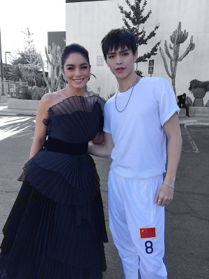 Vanessa Hudgens pic #1083720