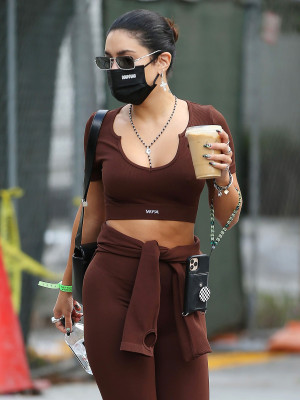 Vanessa Hudgens pic #1276644