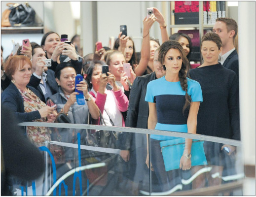 Victoria Beckham pic #501335
