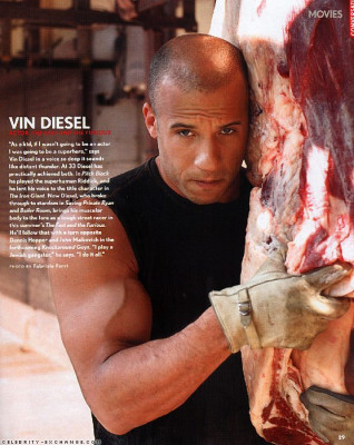 Vin Diesel pic #10352