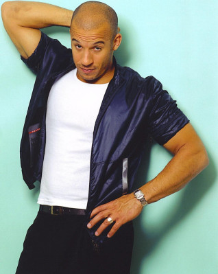 photo 3 in Vin Diesel gallery [id196282] 2009-11-09 00:00:00