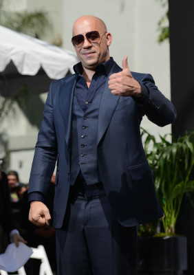 photo 13 in Vin Diesel gallery [id767952] 2015-04-05 00:00:00