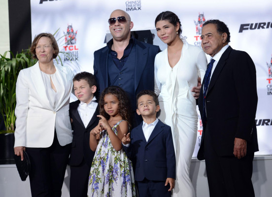 photo 16 in Vin Diesel gallery [id767946] 2015-04-05 00:00:00