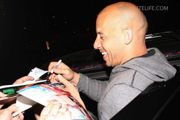 Vin Diesel pic #146877