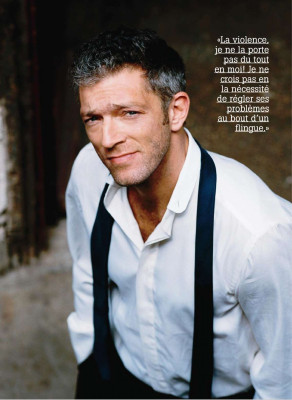 photo 17 in Vincent Cassel gallery [id330965] 2011-01-21 00:00:00