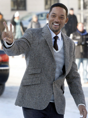 photo 6 in Will Smith gallery [id123091] 2009-01-06 00:00:00