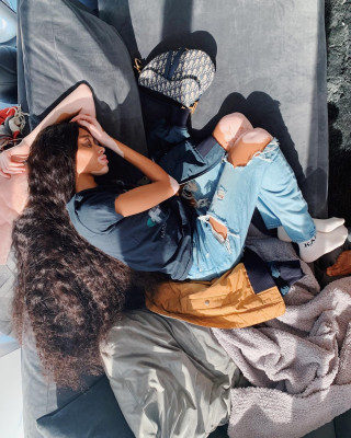 photo 22 in Winnie Harlow gallery [id1206240] 2020-03-10 00:00:00