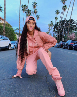 photo 19 in Winnie Harlow gallery [id1207705] 2020-03-20 00:00:00