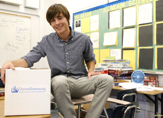 photo 12 in Zac Efron gallery [id134605] 2009-02-20 00:00:00