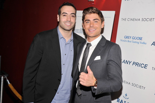 photo 11 in Zac Efron gallery [id667280] 2014-02-10 00:00:00