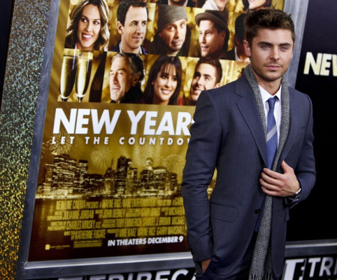 Zac Efron pic #428312