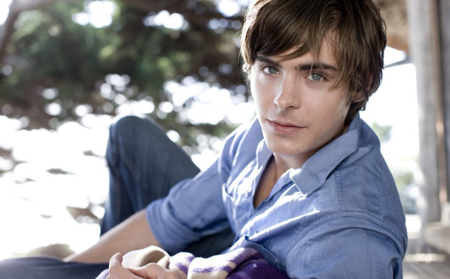 photo 5 in Zac Efron gallery [id130121] 2009-01-28 00:00:00