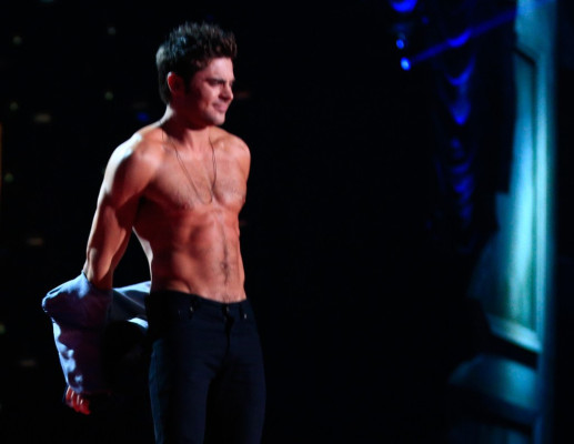 Zac Efron pic #690752