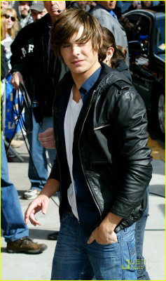 photo 16 in Zac Efron gallery [id147654] 2009-04-17 00:00:00
