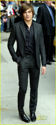 photo 15 in Zac Efron gallery [id147655] 2009-04-17 00:00:00