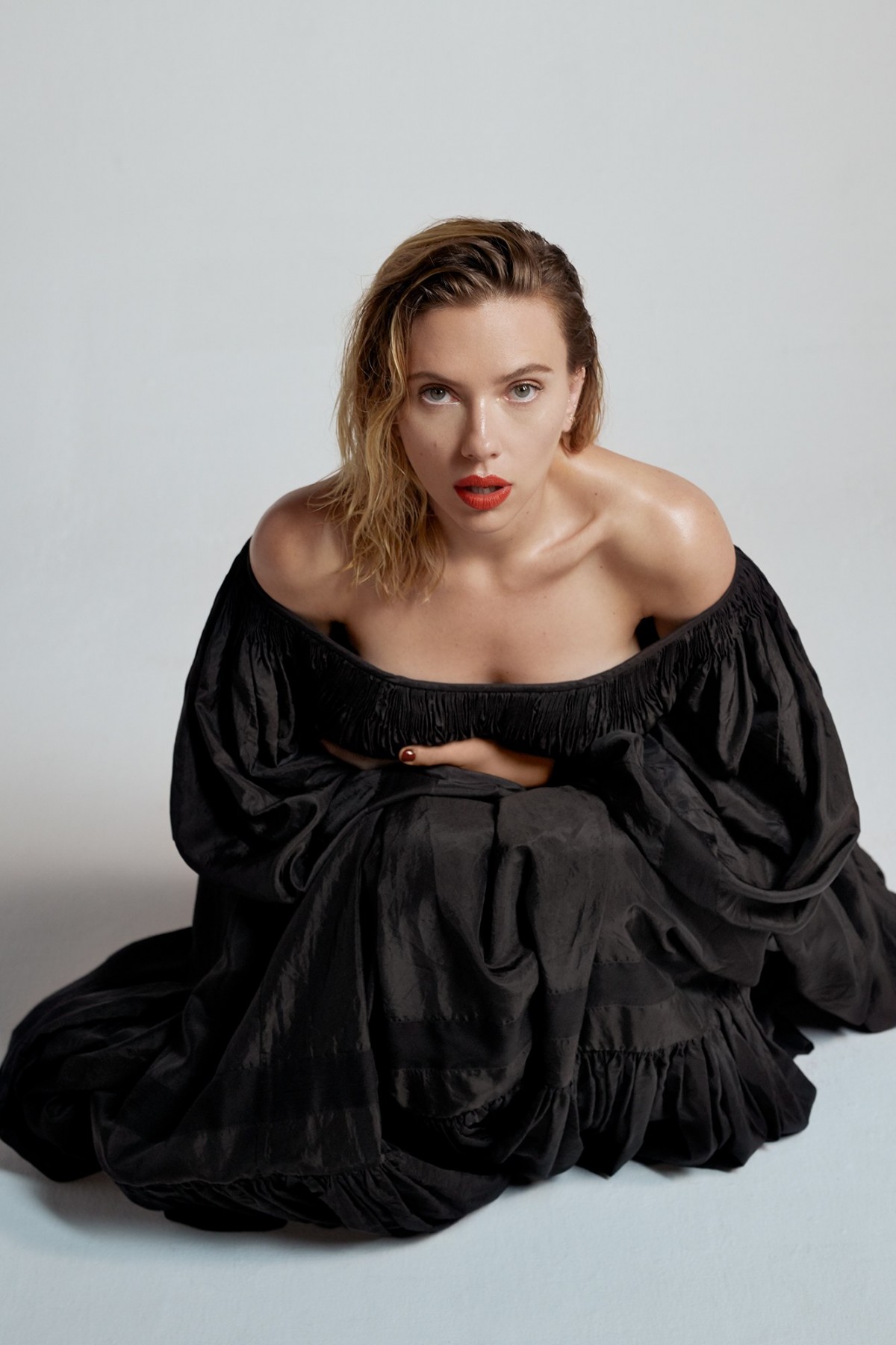 Scarlett Johansson by Collier Schorr for Vanity Fair (2019)