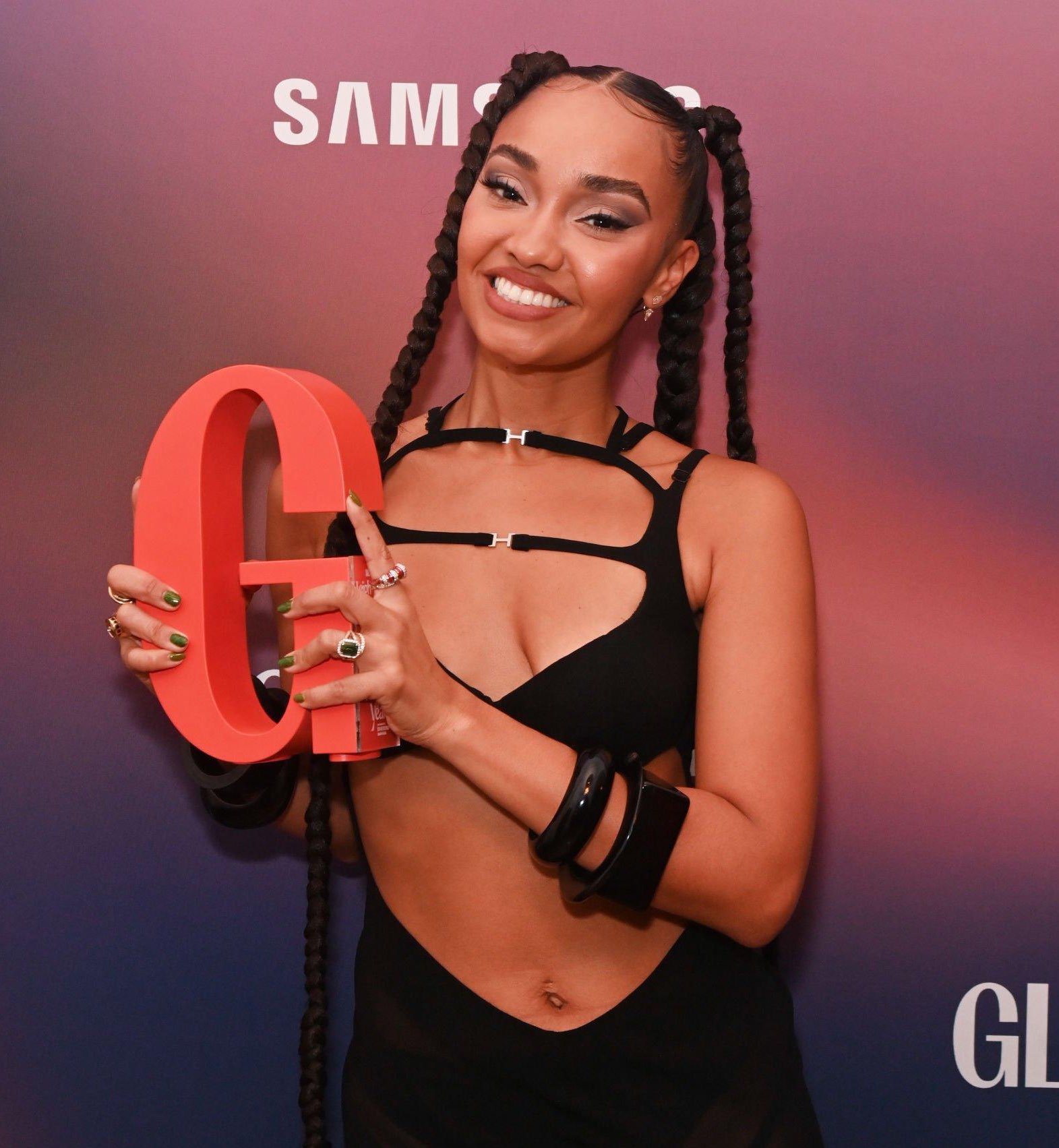 Leigh-Anne Pinnock at the Glamour Women of The Year Awards 2023