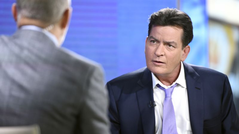 New Treatment Of HIV-Positive Charlie Sheen Makes Him Feel Excellent