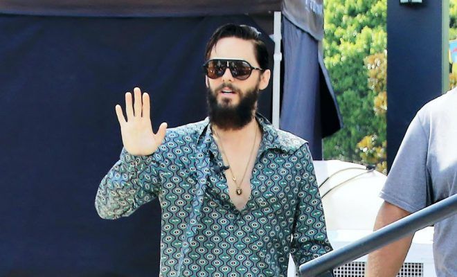 Jared Leto Prefers Working More Than Partying