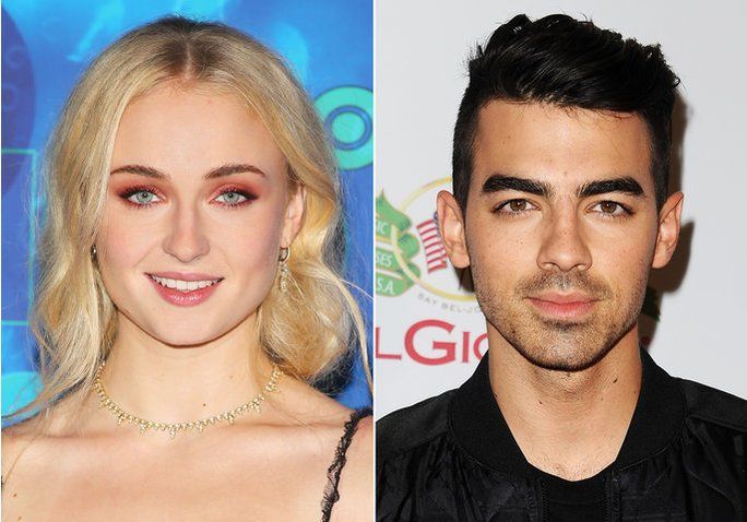 Sophie Turner gets married