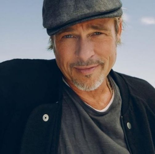 Brad Pitt appeared on the screen in a fast food advertisement for the first time