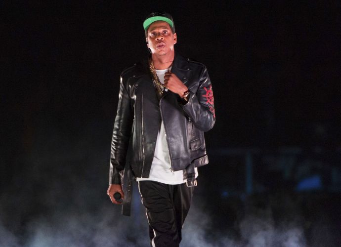 Jay-Z sued