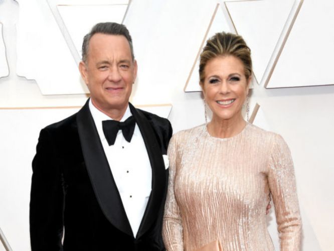 Tom Hanks described in detail the symptoms of coronavirus