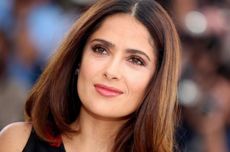 Salma Hayek signed a two-year contract with HBO Max