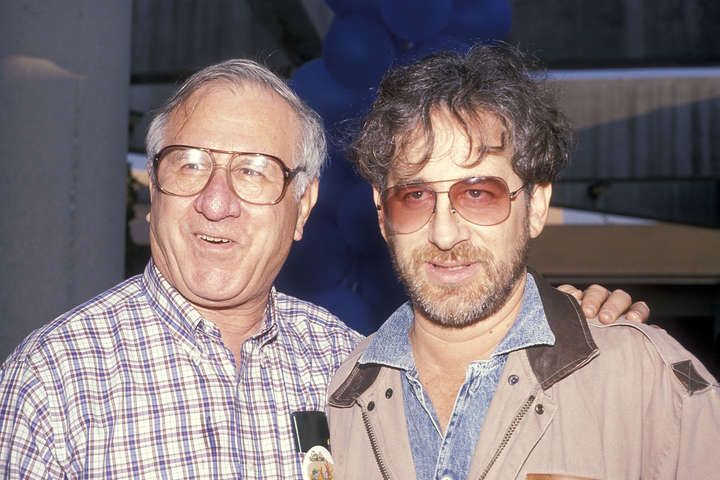 Steven Spielberg's 103-year-old father dies