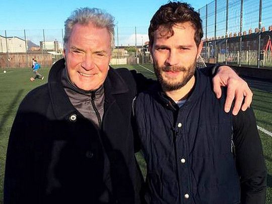 COVID-19 kills father of 'Fifty Shades of Grey' star