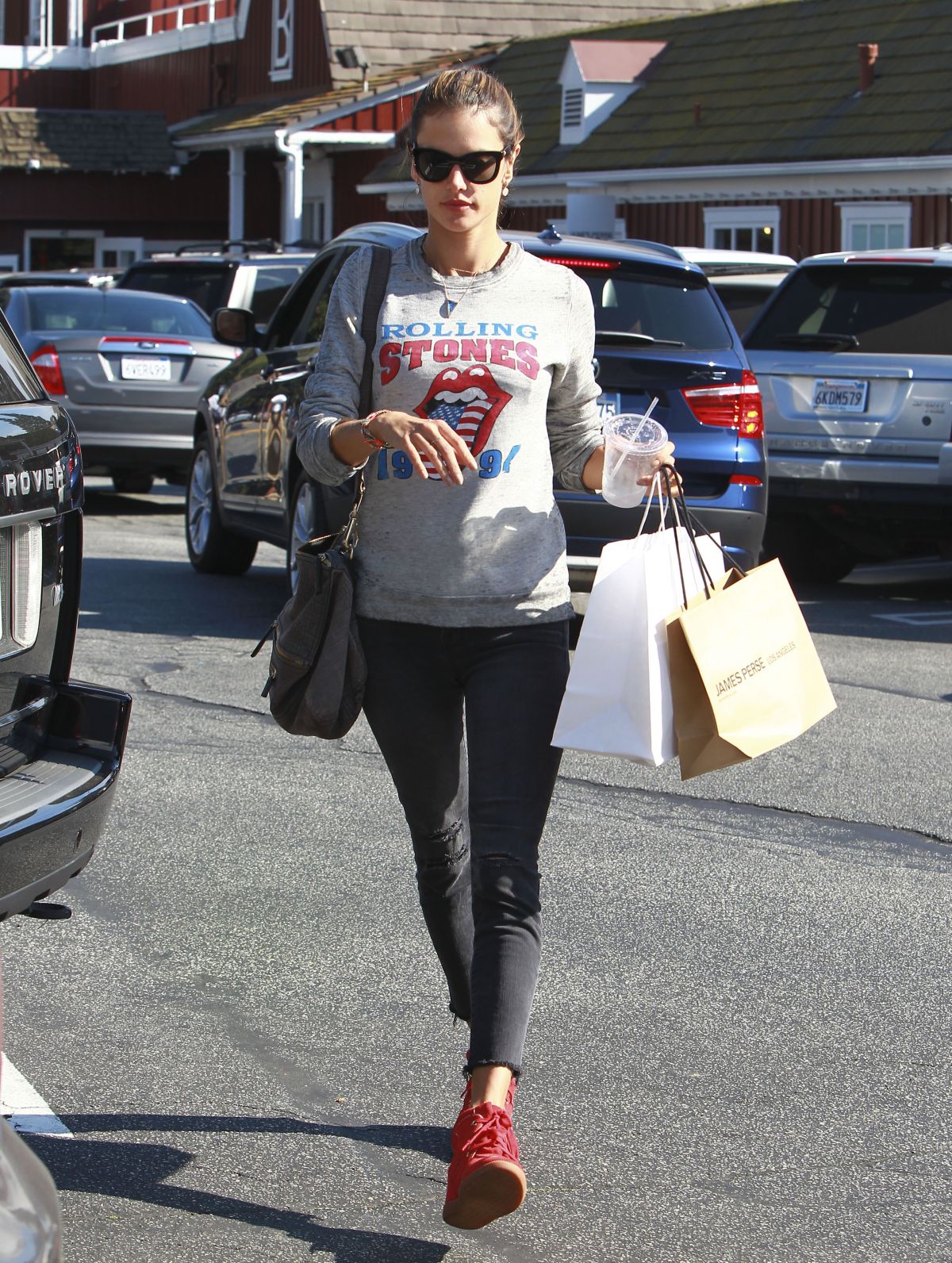 Alessandra Ambrosio, photo #669860