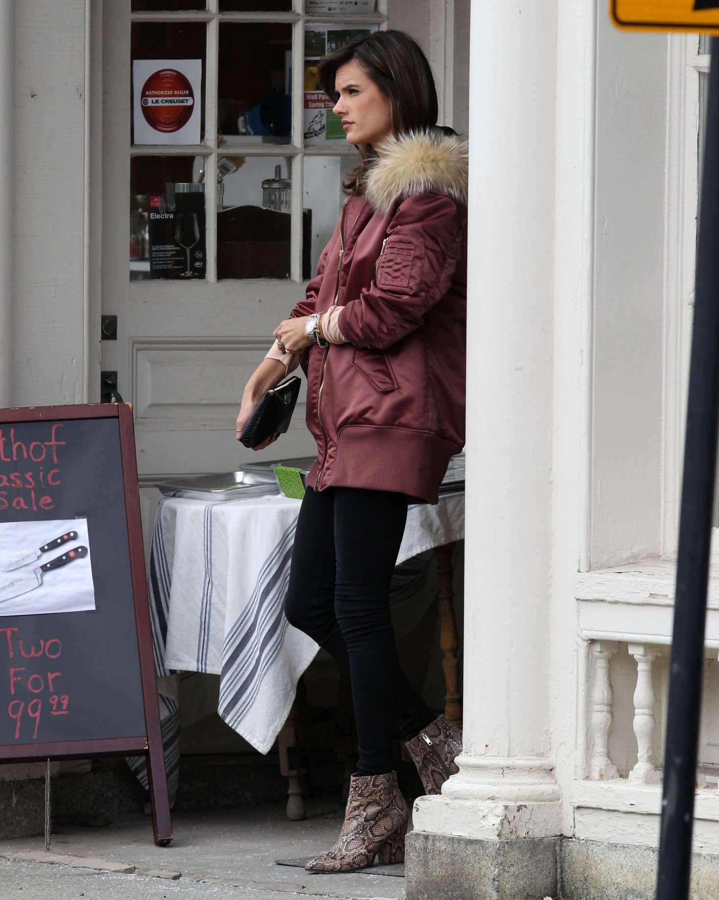 Alessandra Ambrosio, photo #921488