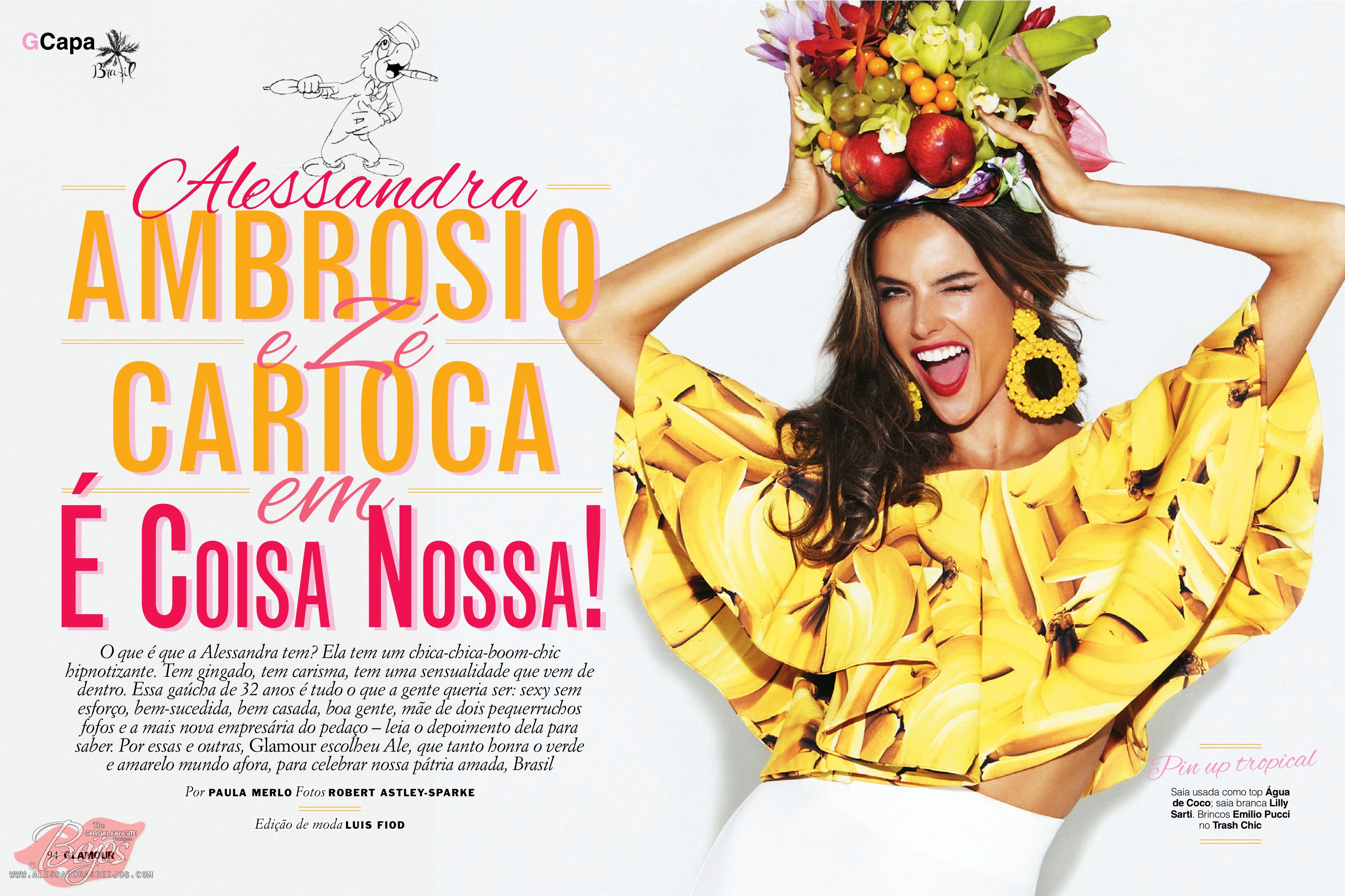 Alessandra Ambrosio, photo #634060
