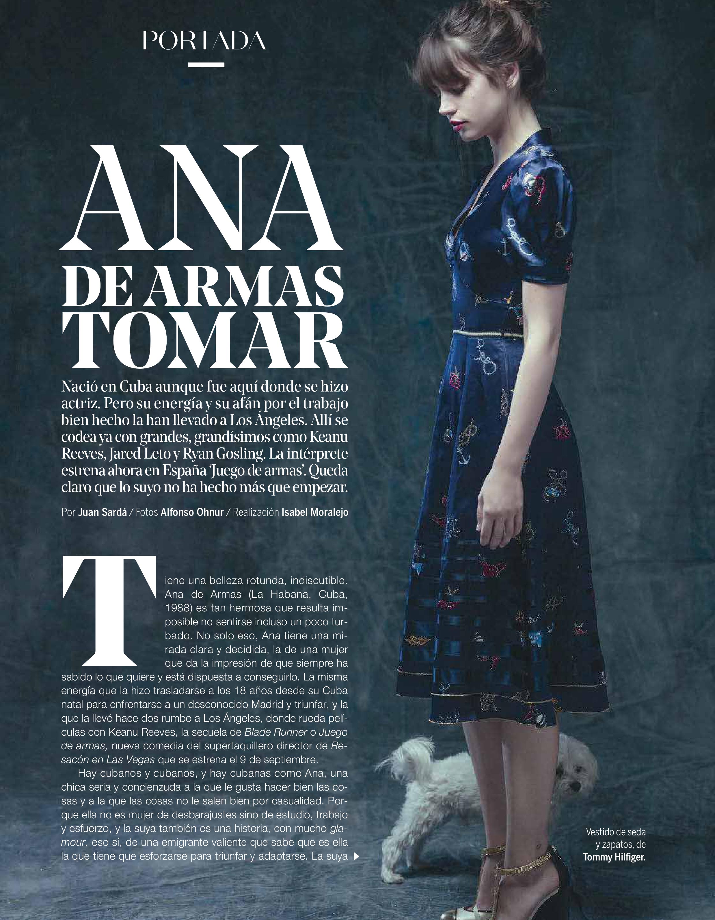 Ana de Armas, photo #878856