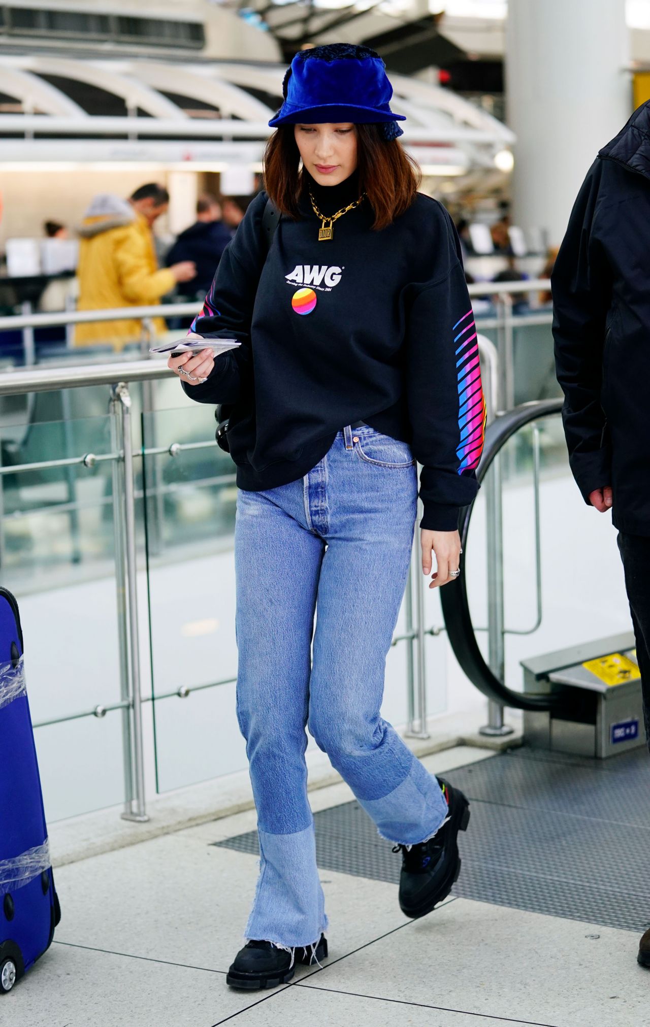 Bella Hadid, photo #1023238