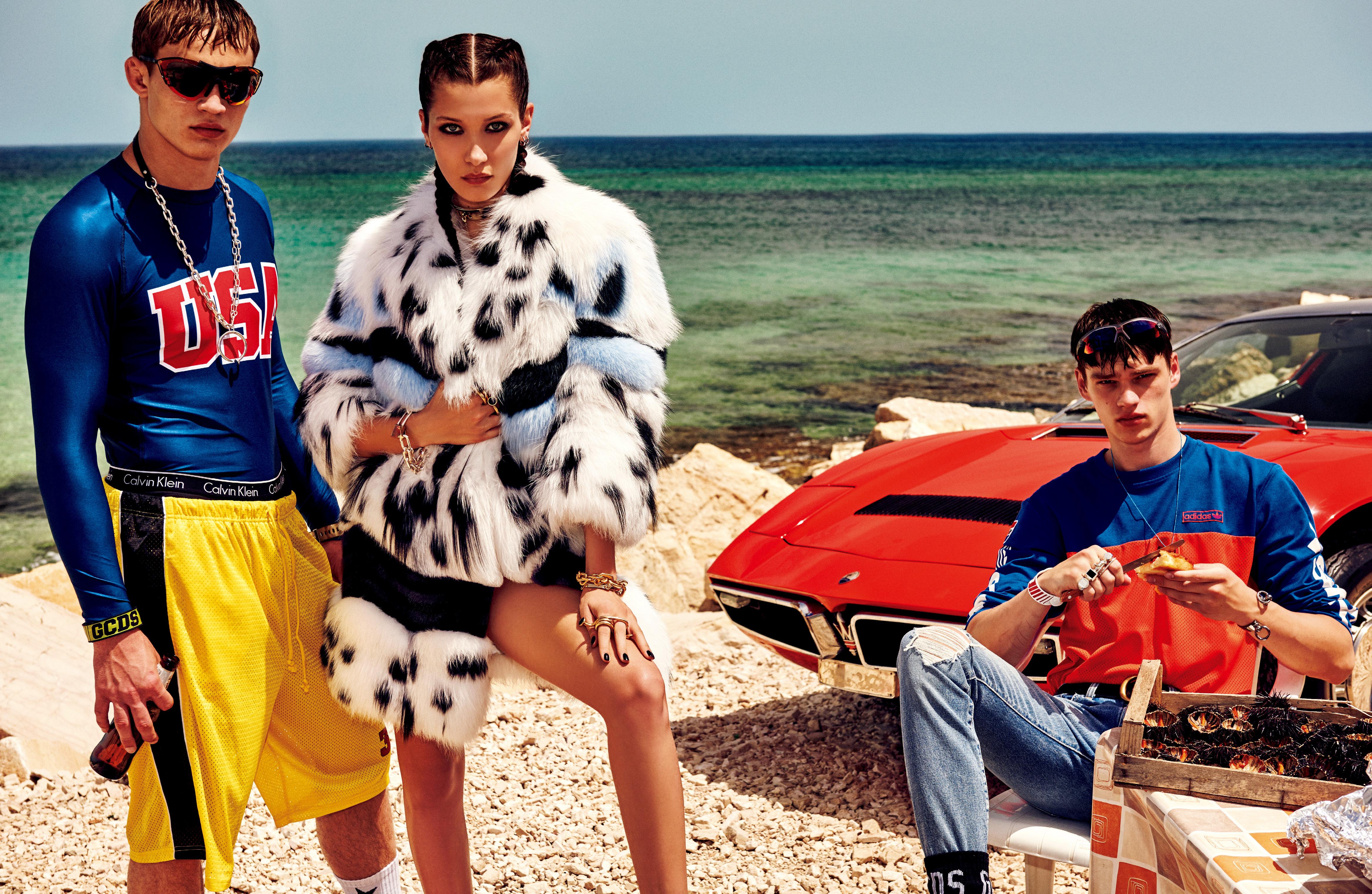 Bella Hadid, photo #879598