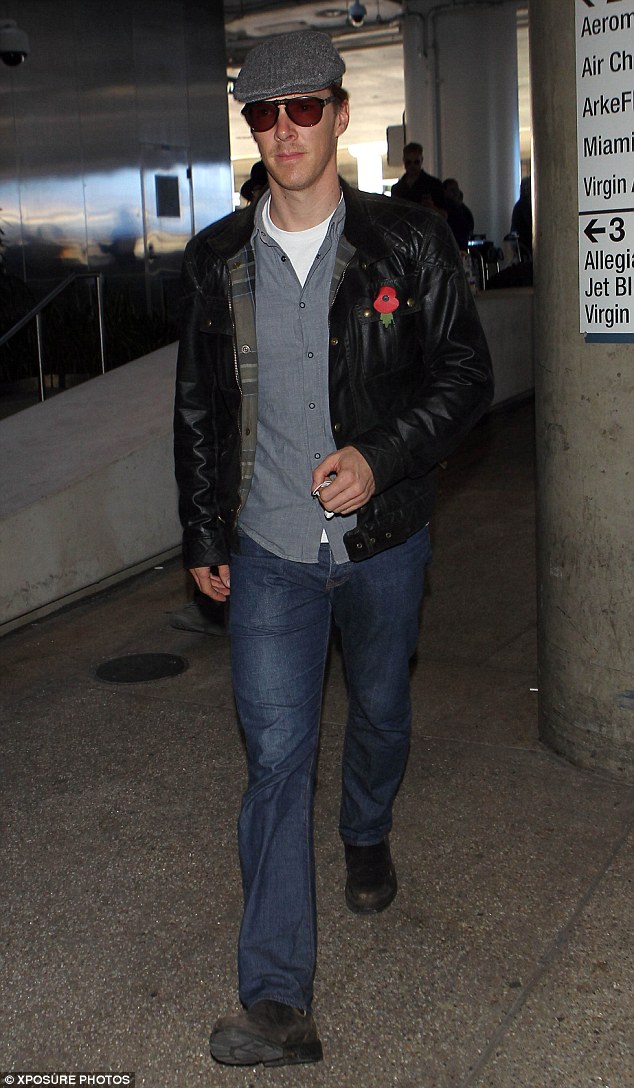 Benedict Cumberbatch, photo #740331