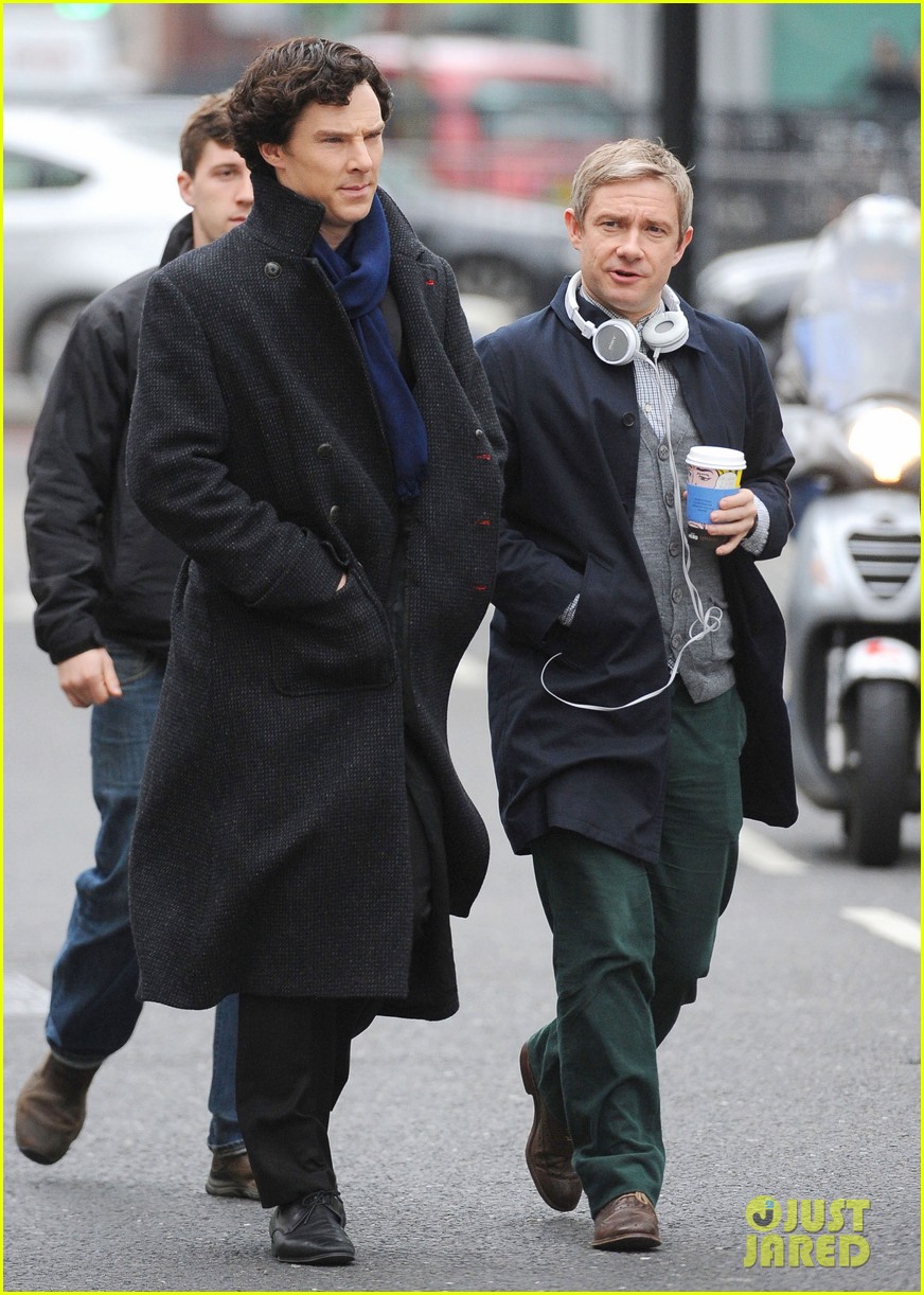 Benedict Cumberbatch, photo #645902