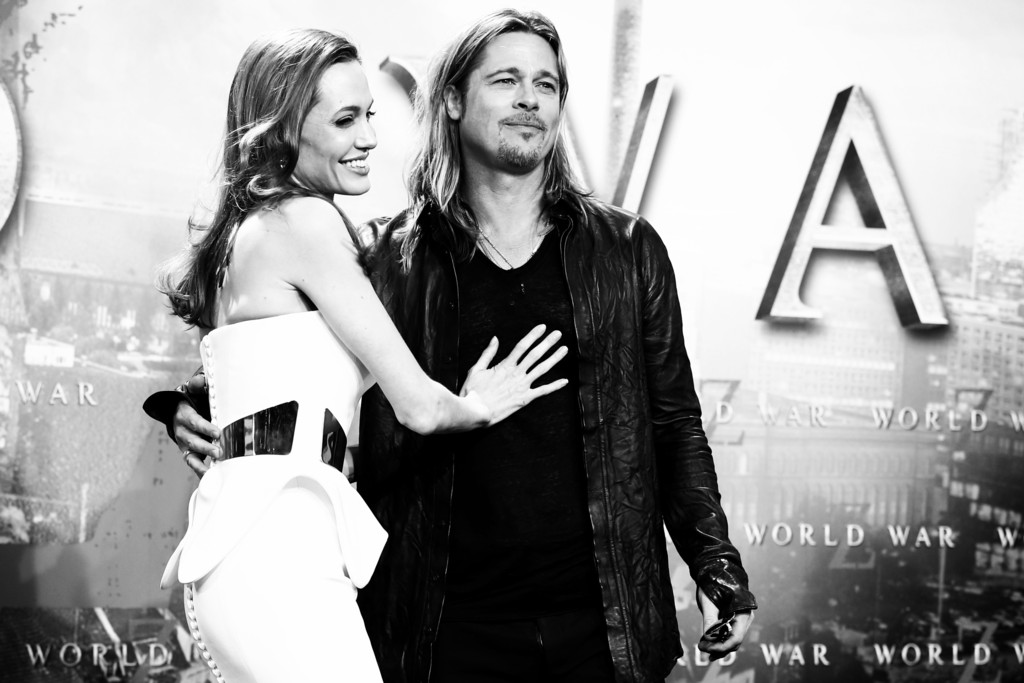 Brad Pitt, photo #611891