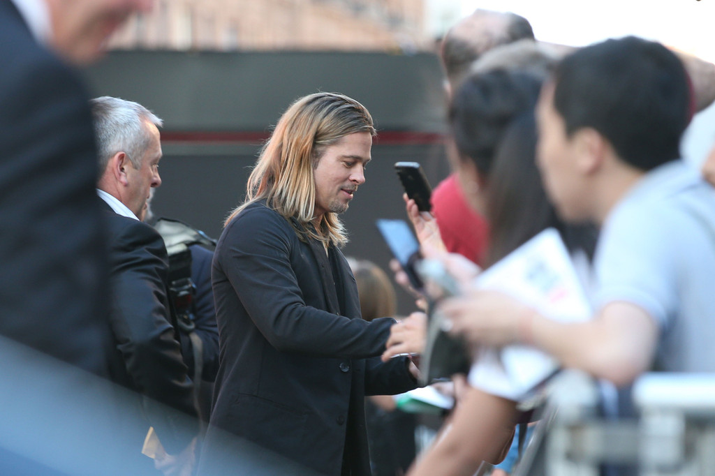 Brad Pitt, photo #612008