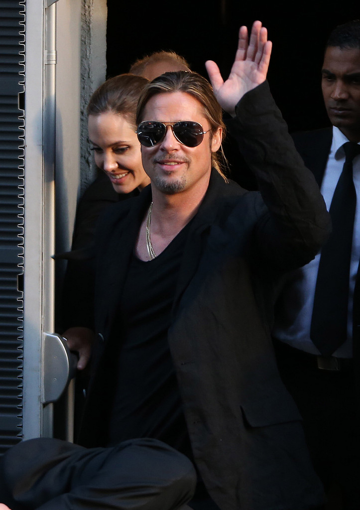 Brad Pitt, photo #612005