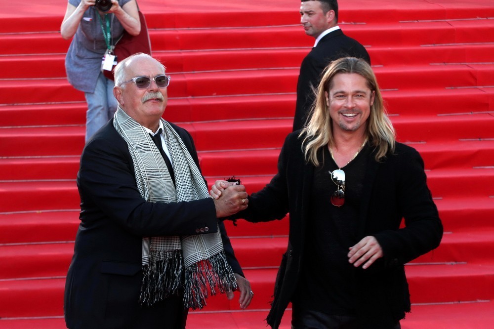 Brad Pitt, photo #615029