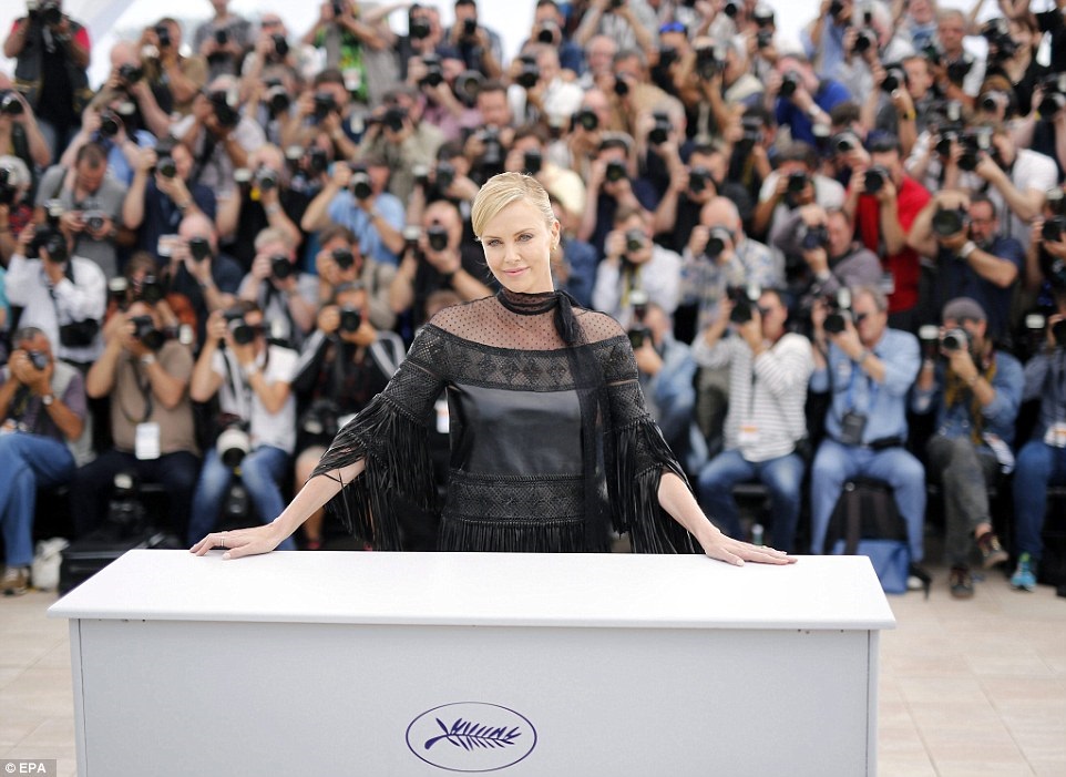 Charlize Theron, photo #774565