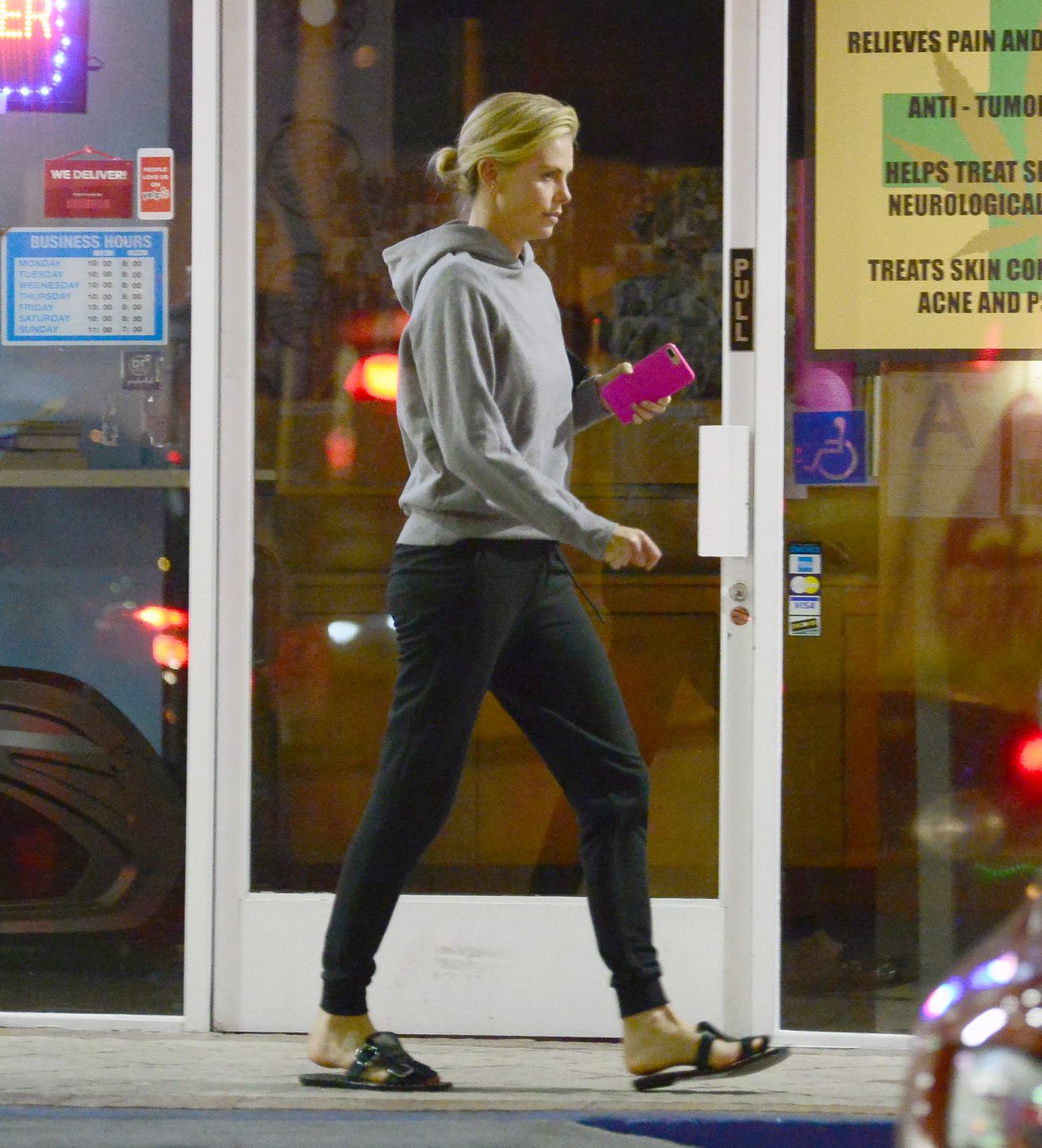 Charlize Theron, photo #1032942