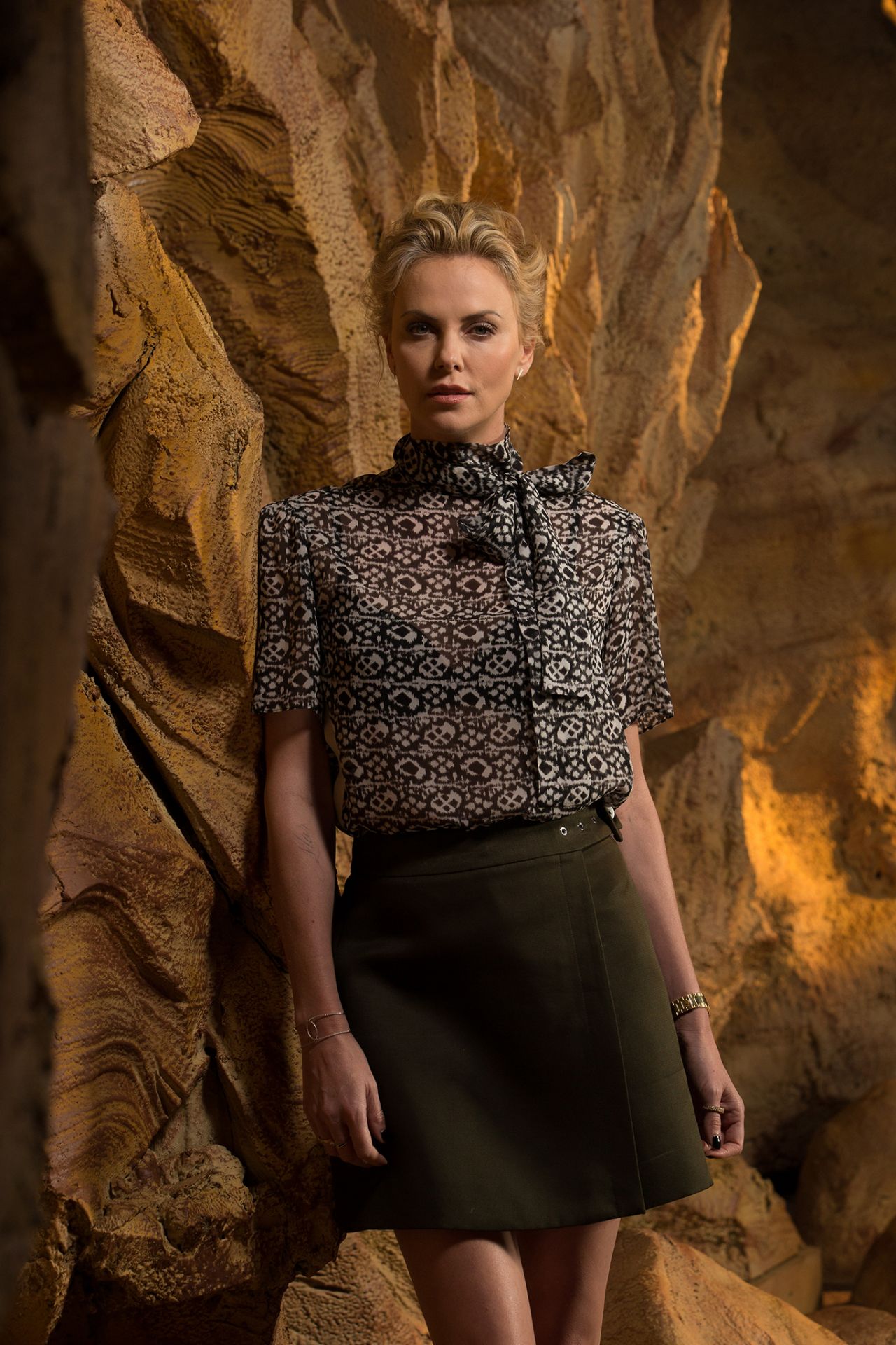 Charlize Theron, photo #819101
