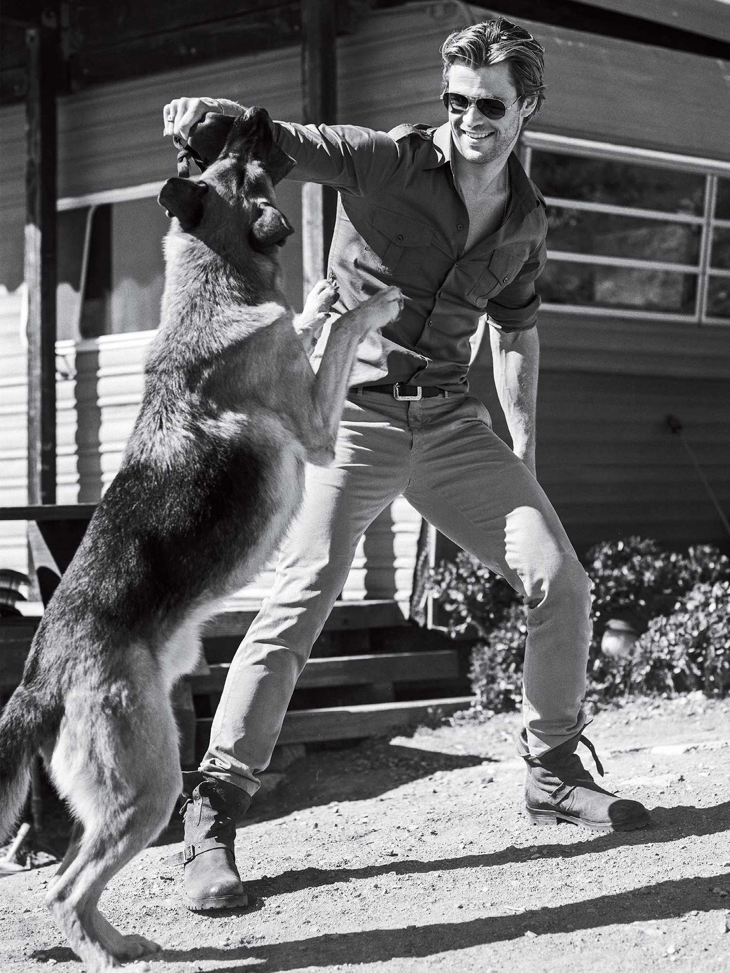 Chris Hemsworth, photo #750367