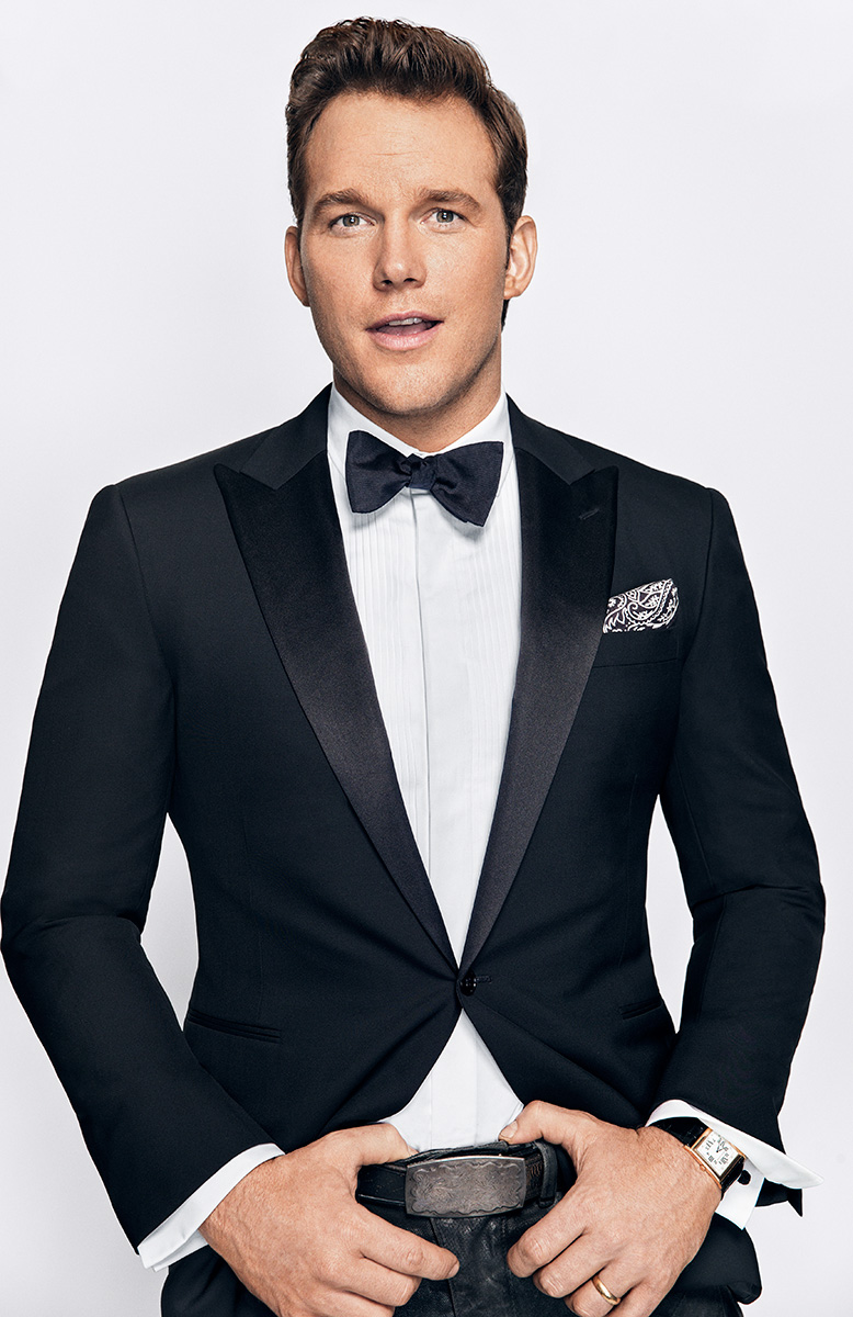 Chris Pratt, photo #785507