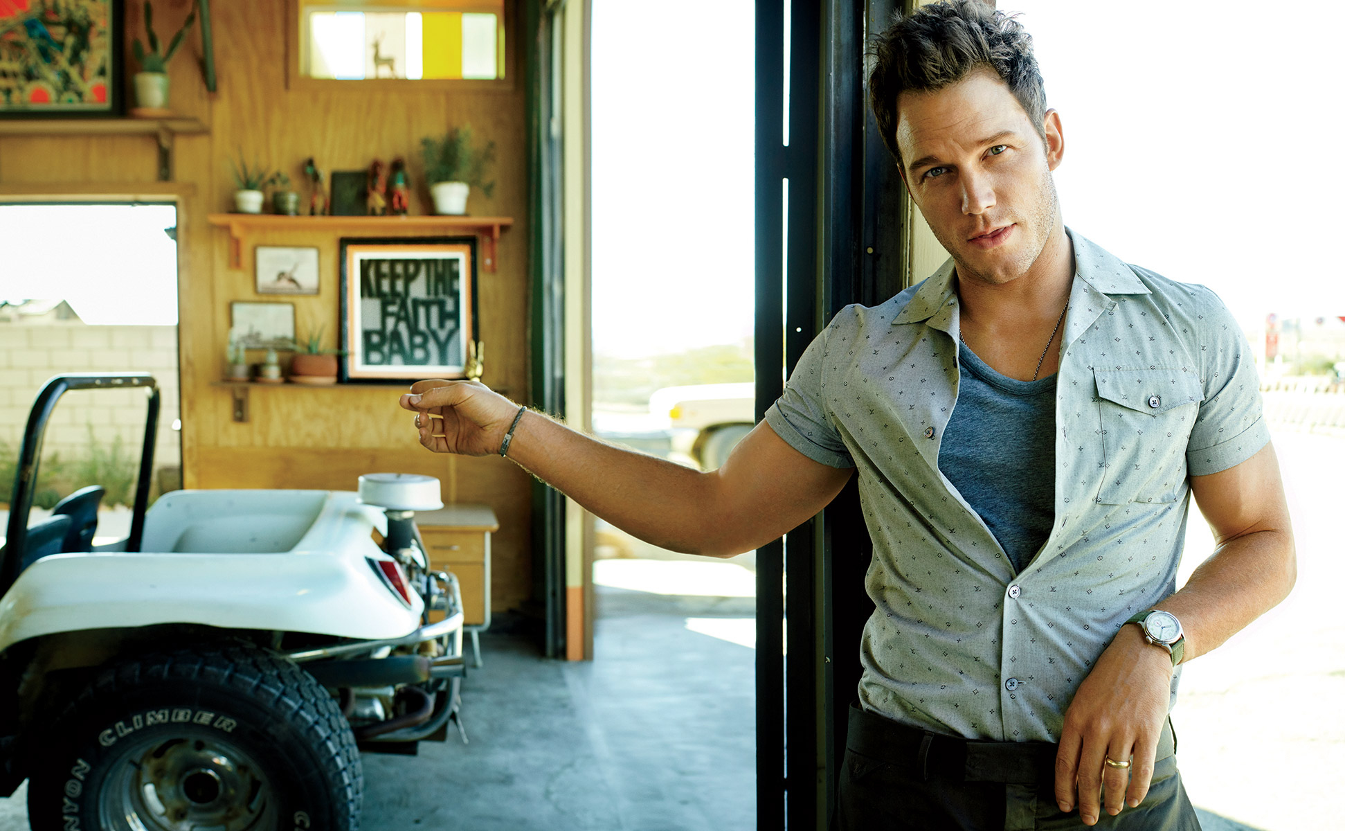 Chris Pratt, photo #785528