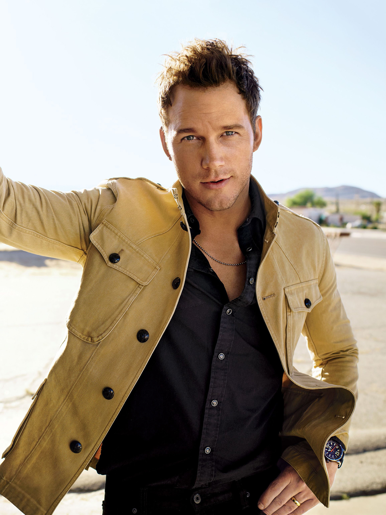 Chris Pratt, photo #785547
